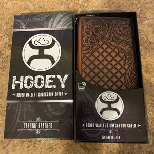 Hooey wallet